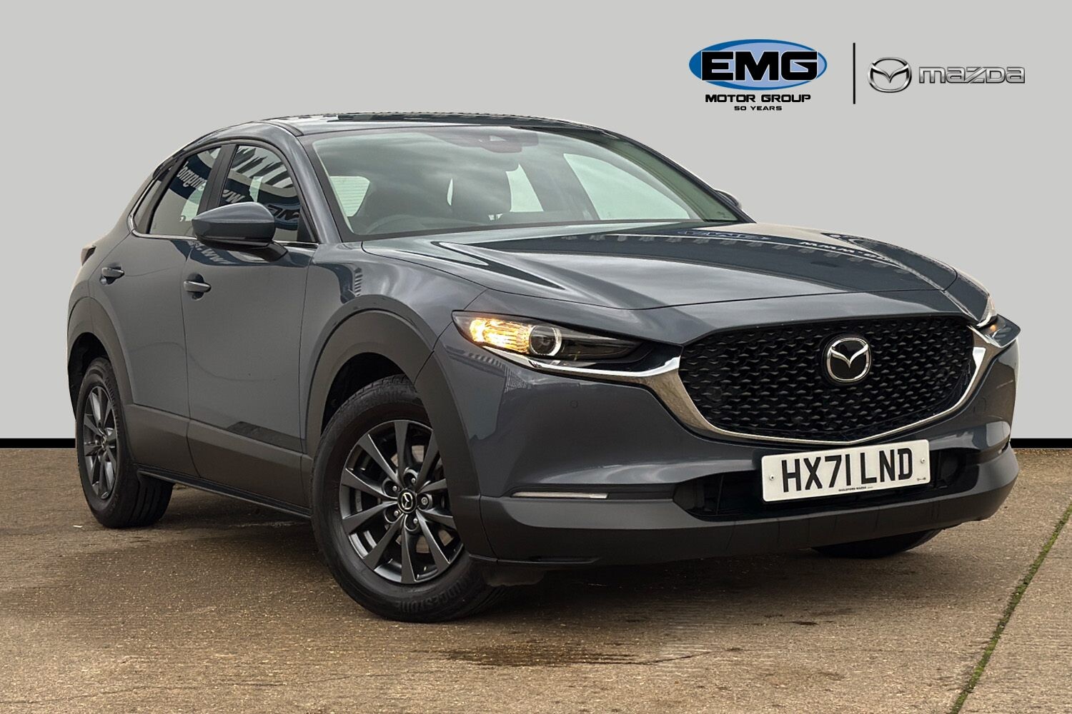 Main listing image - Mazda CX-30