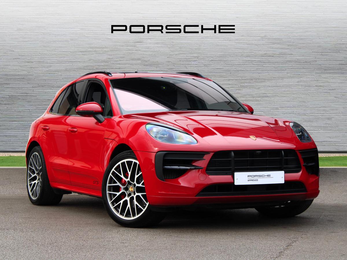 Main listing image - Porsche Macan