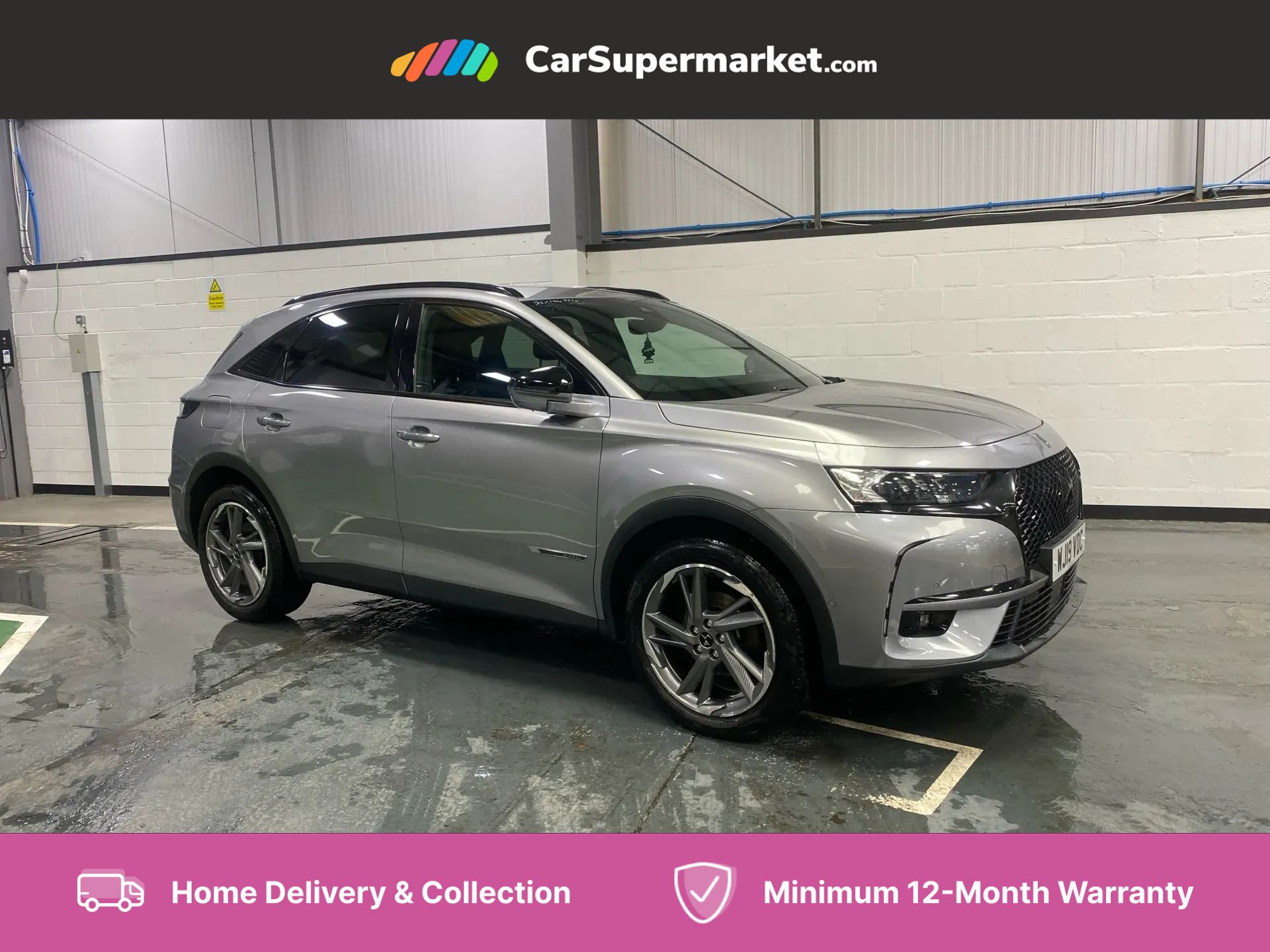 Main listing image - DS DS 7 Crossback