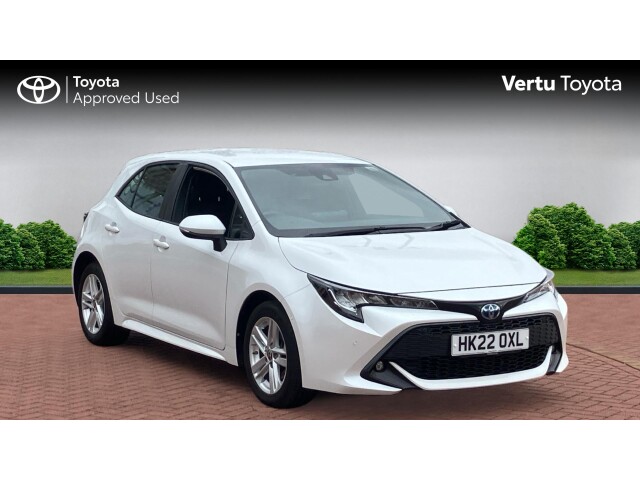 Main listing image - Toyota Corolla