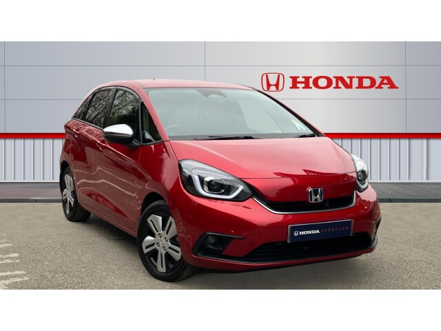 Main listing image - Honda Jazz