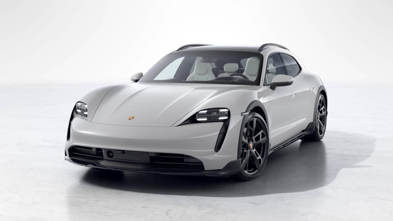 Main listing image - Porsche Taycan Cross Turismo