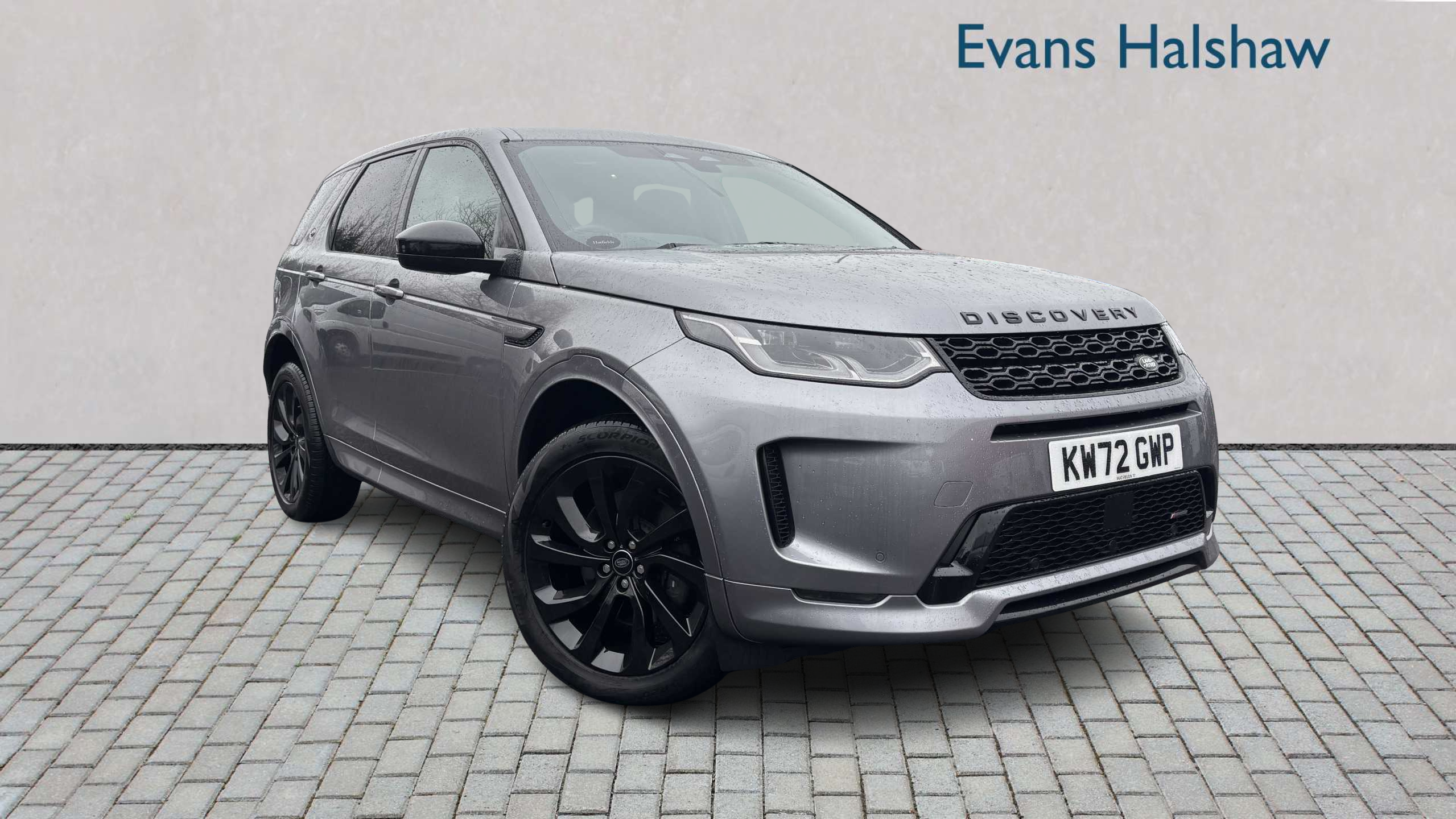 Main listing image - Land Rover Discovery Sport