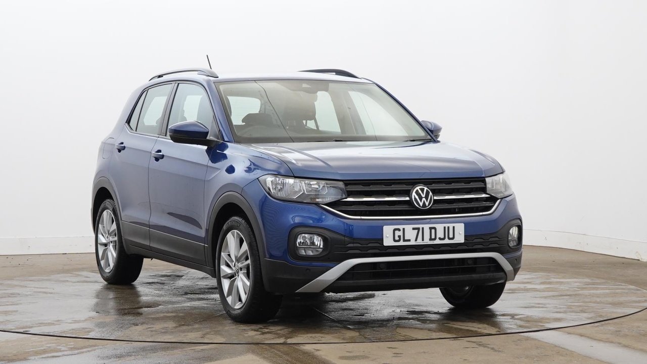 Main listing image - Volkswagen T-Cross