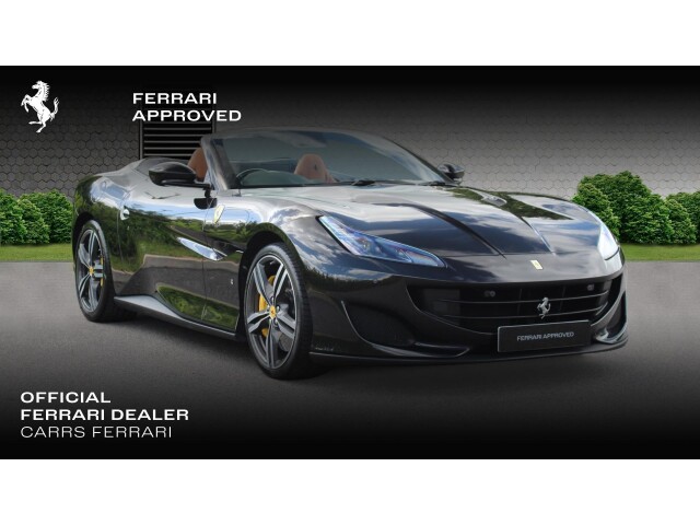 Main listing image - Ferrari Portofino