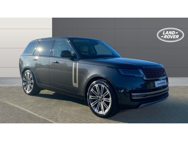 Main listing image - Land Rover Range Rover