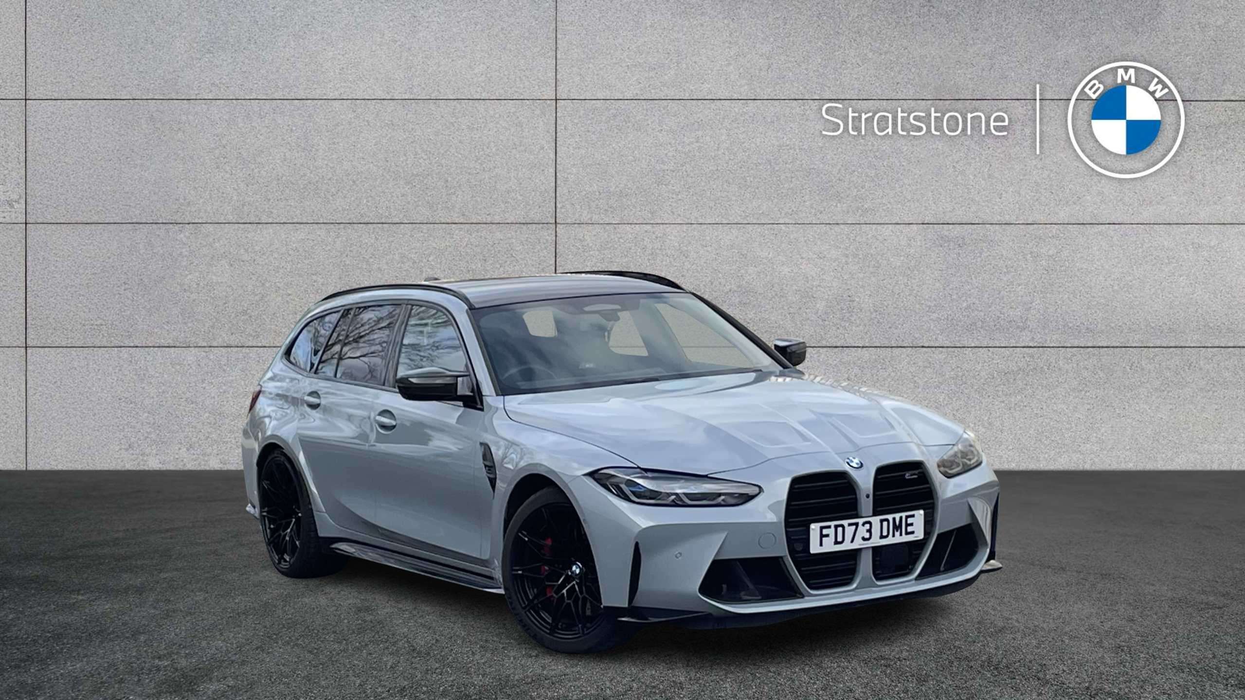 Main listing image - BMW M3 Touring