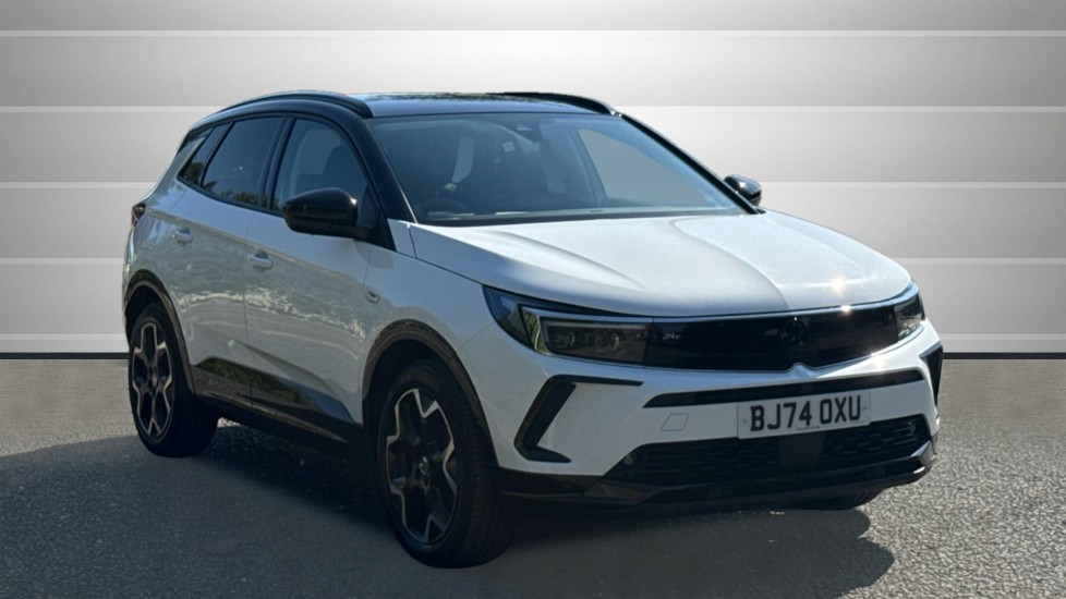 Main listing image - Vauxhall Grandland