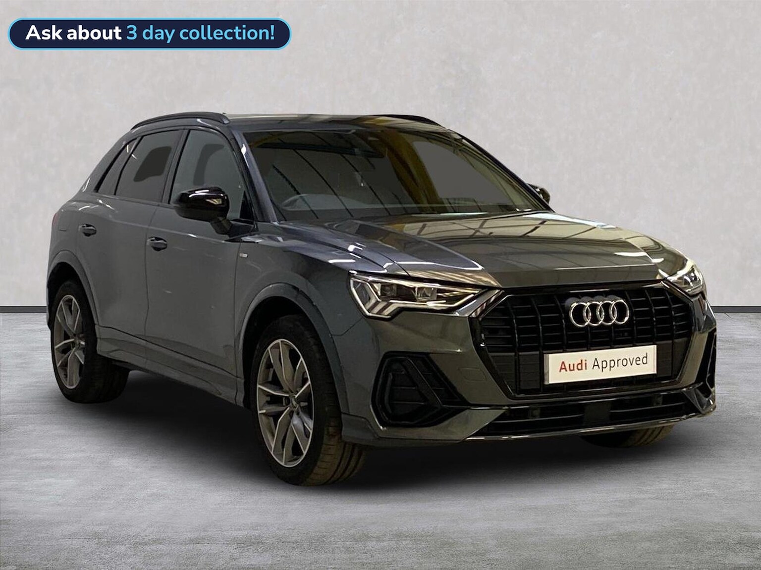 Main listing image - Audi Q3