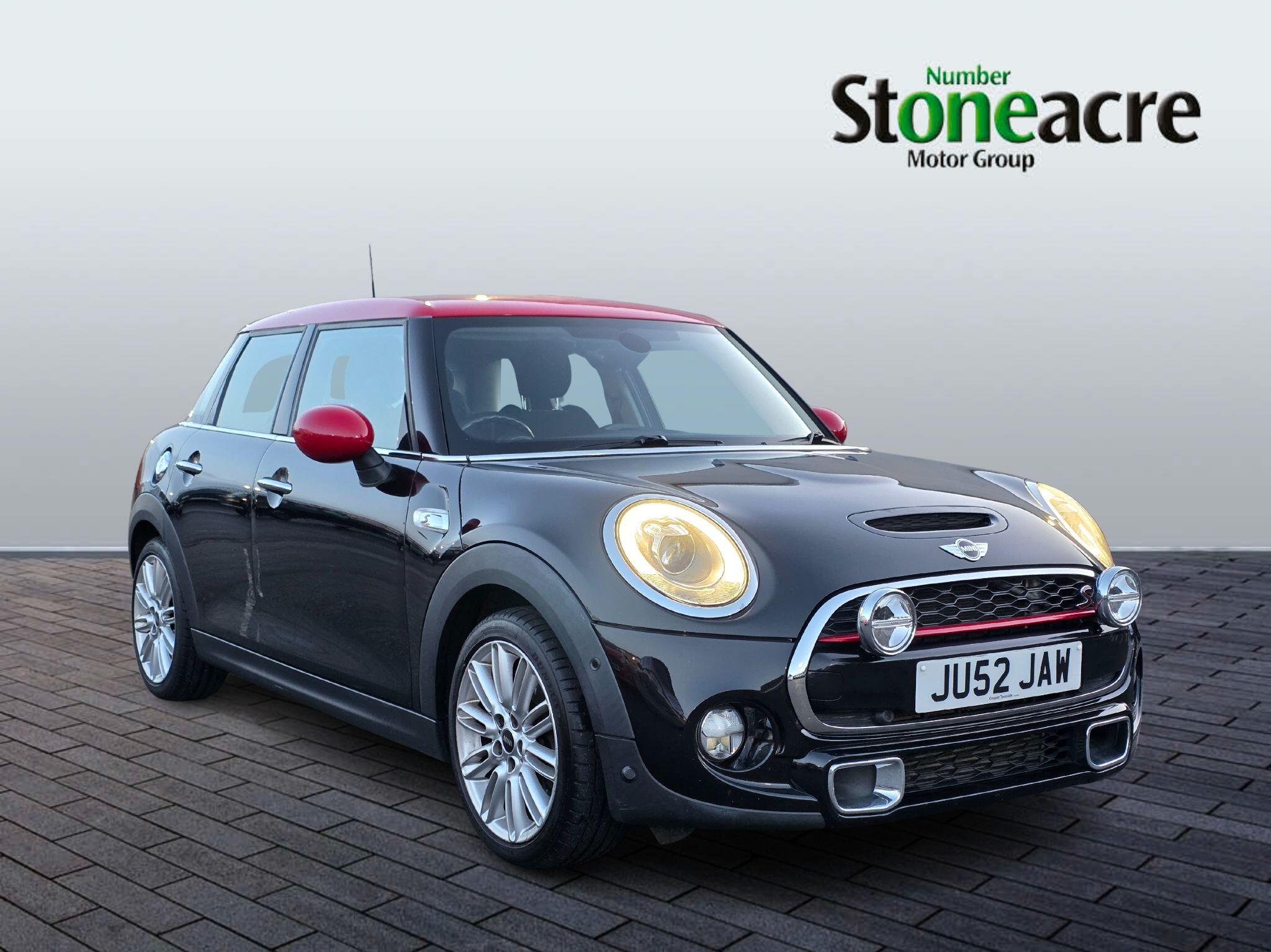 Main listing image - MINI Hatchback 5dr