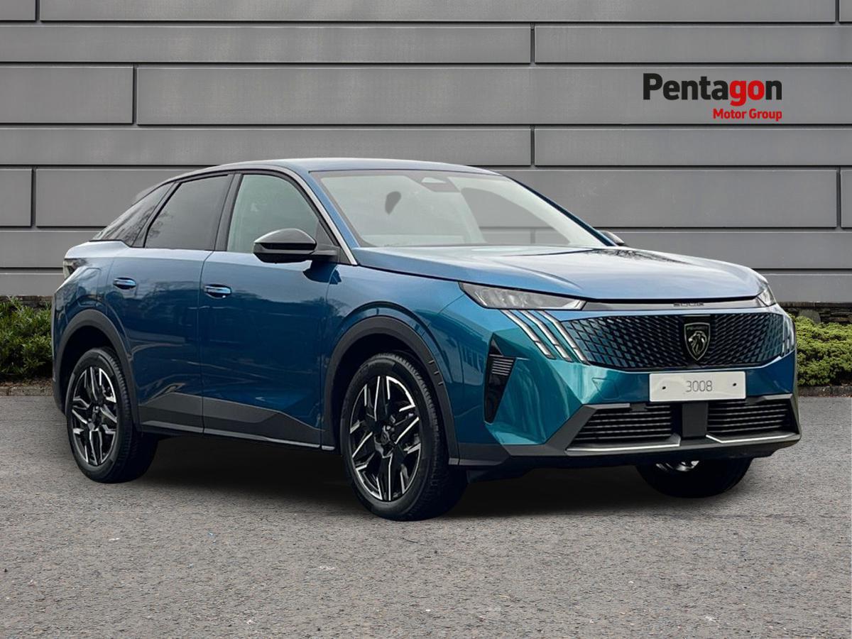 Main listing image - Peugeot 3008