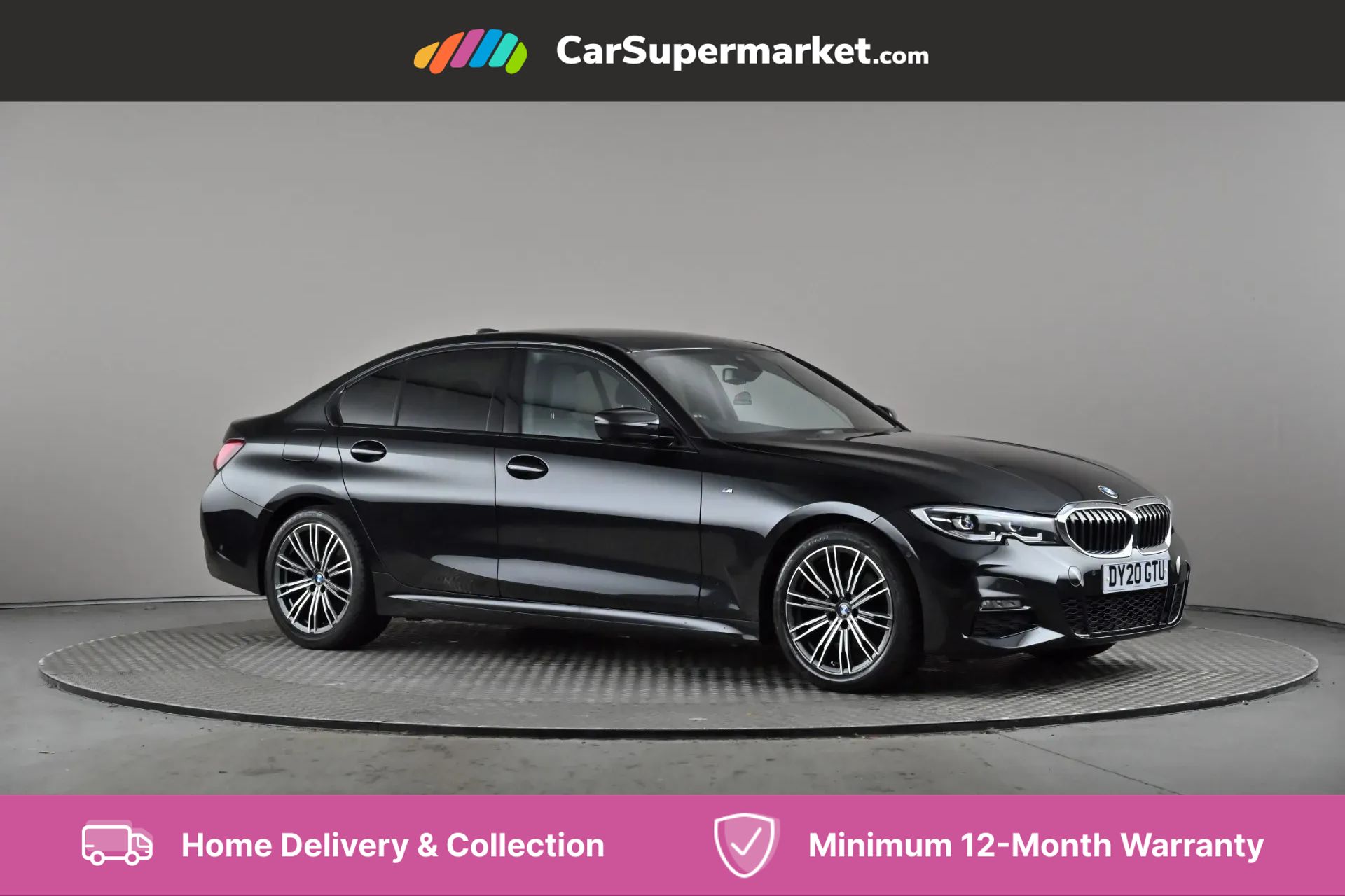 Main listing image - BMW 3 Series