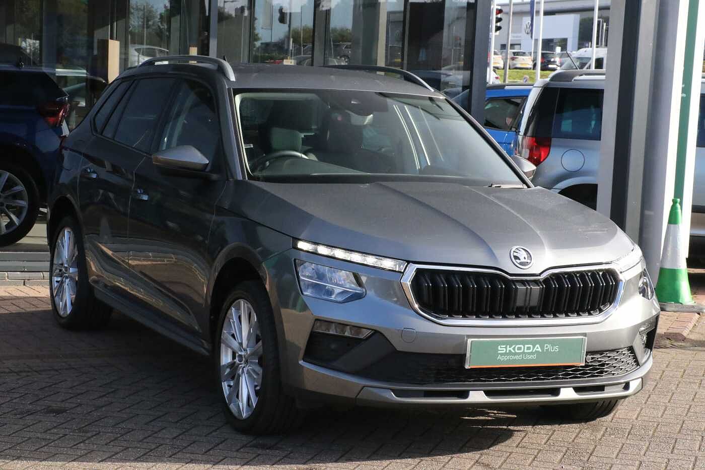 Main listing image - Skoda Kamiq