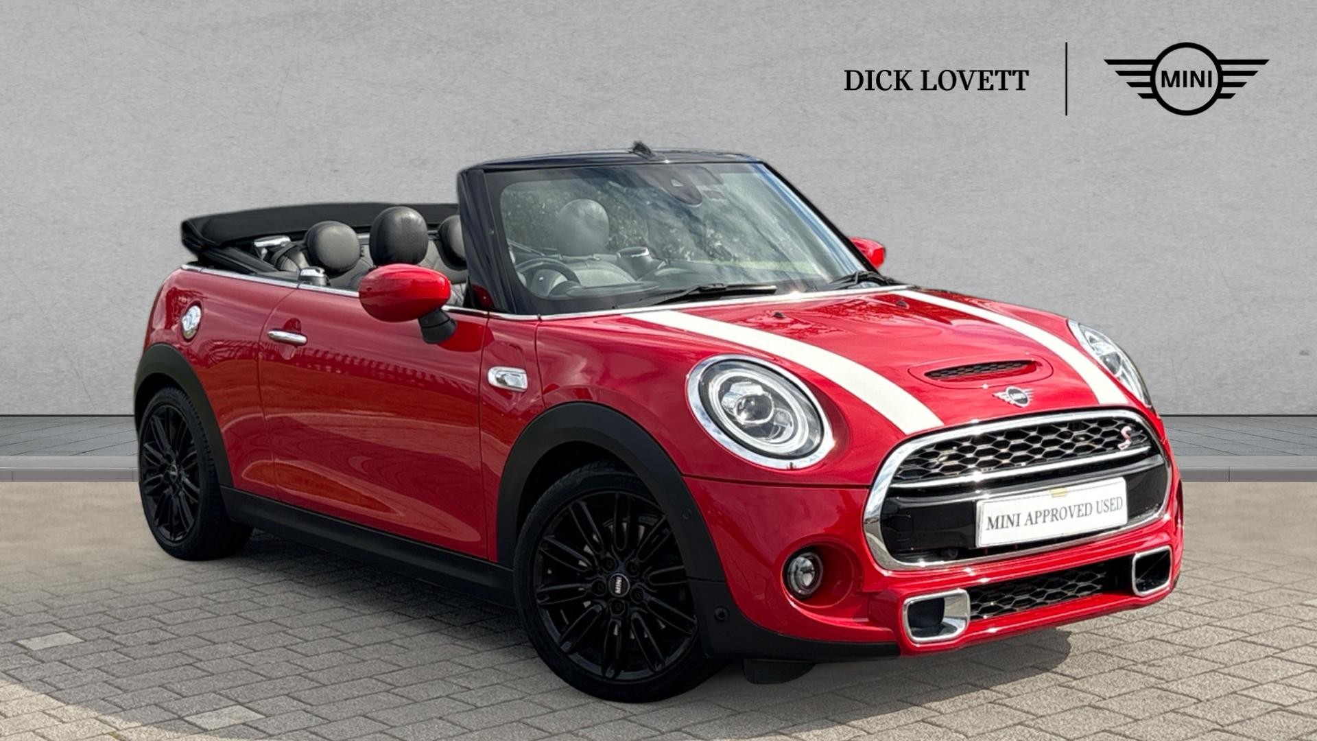 Main listing image - MINI Convertible