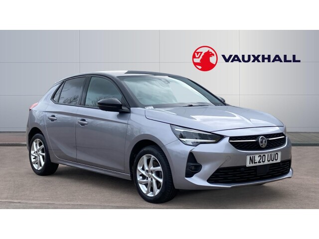 Main listing image - Vauxhall Corsa
