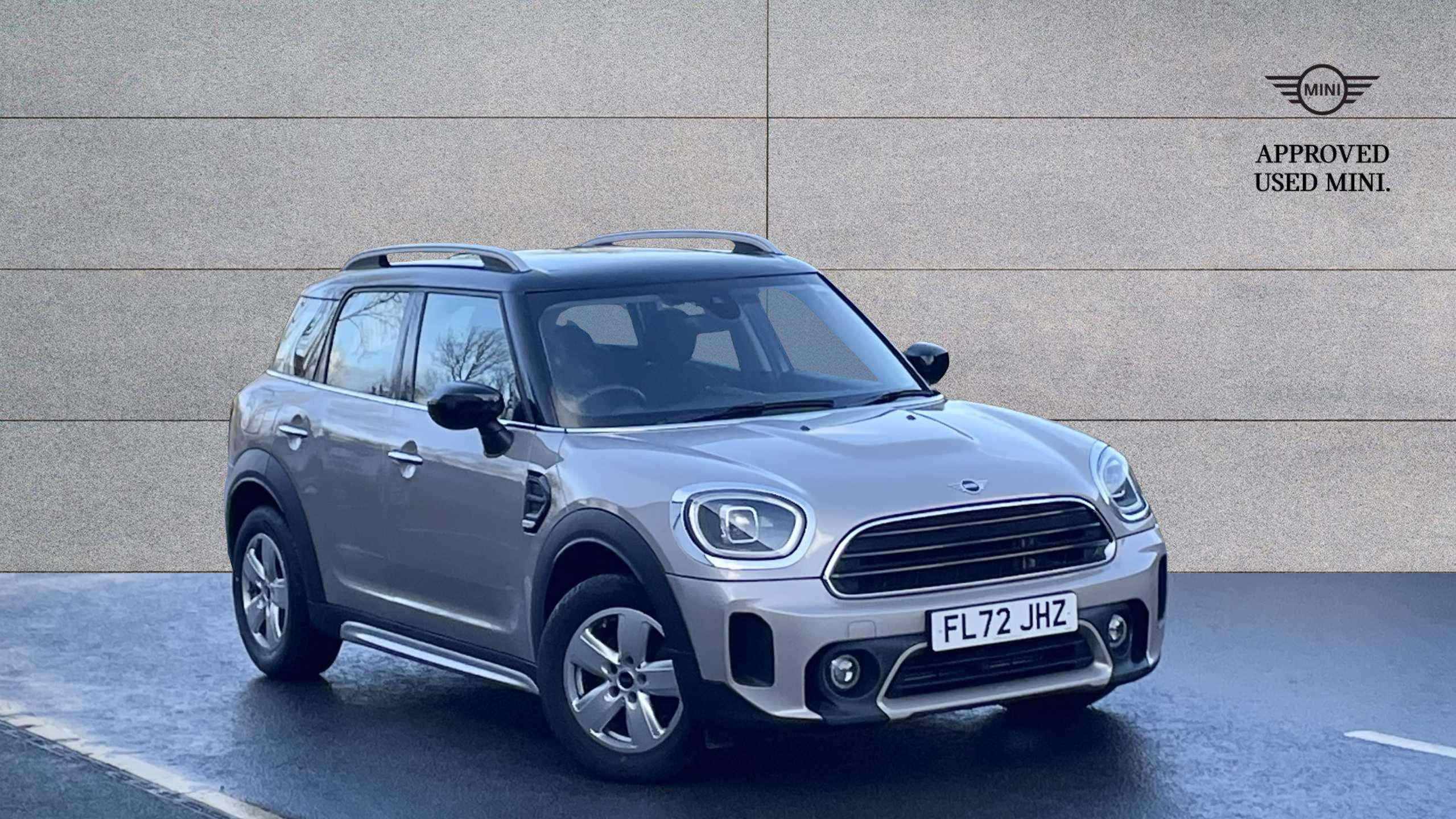 Main listing image - MINI Countryman