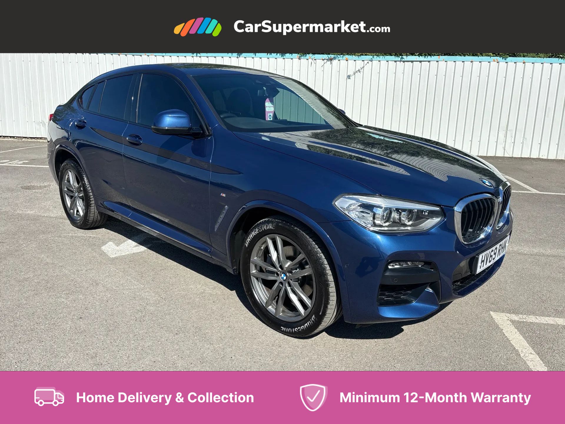 Main listing image - BMW X4