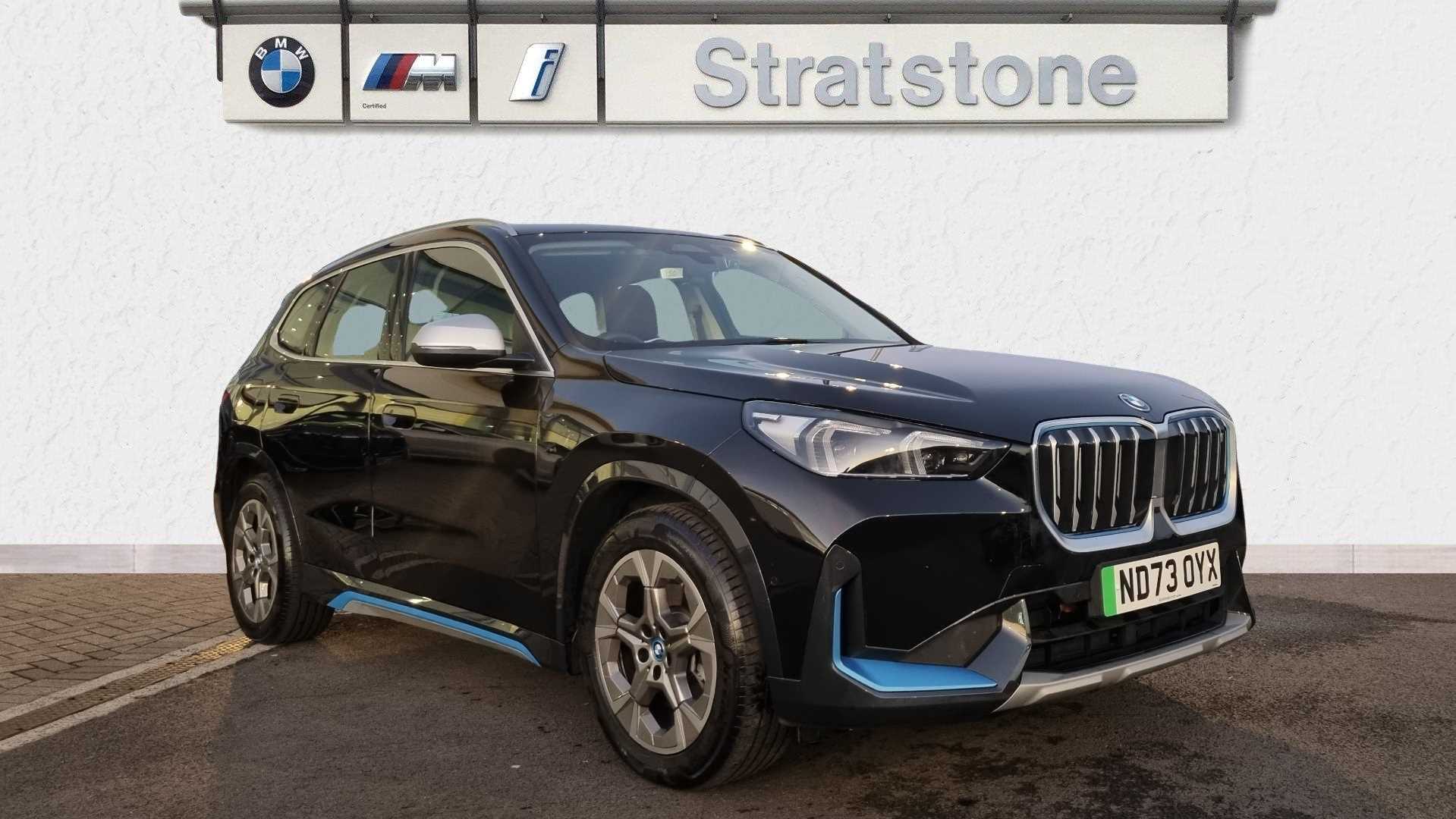 Main listing image - BMW iX1