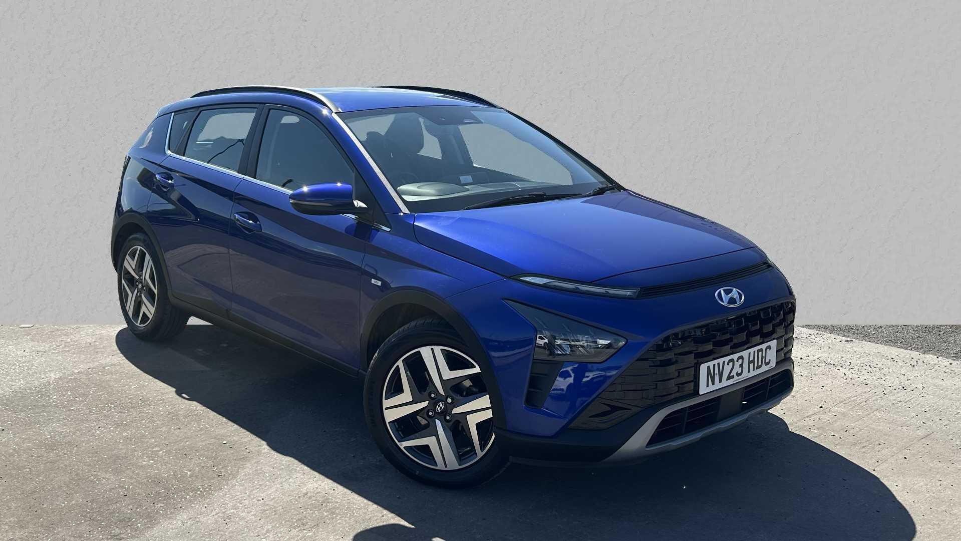 Main listing image - Hyundai Bayon