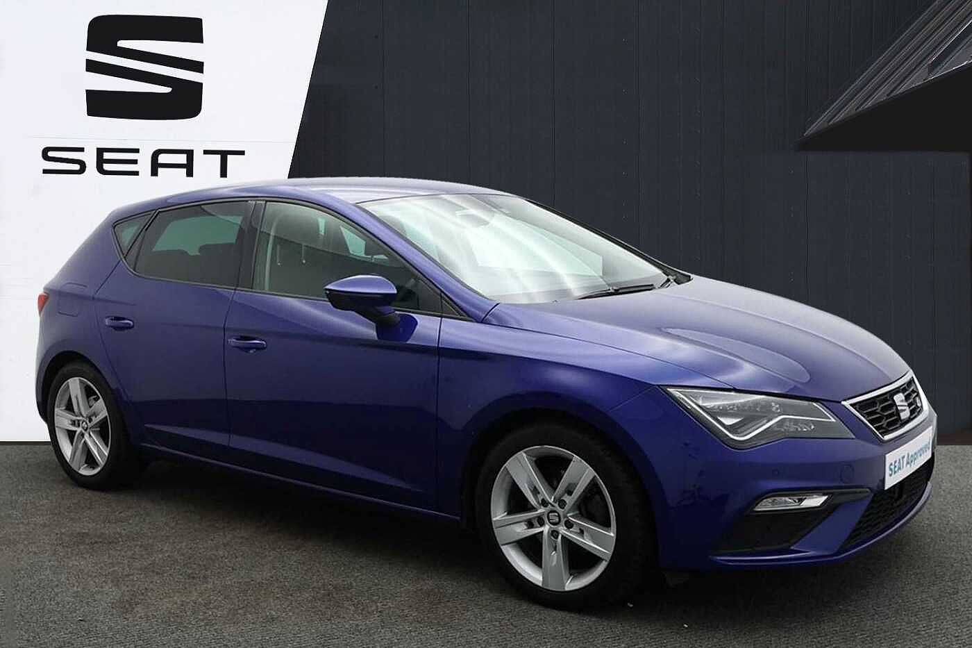 Main listing image - SEAT Leon