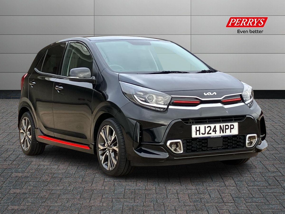 Main listing image - Kia Picanto