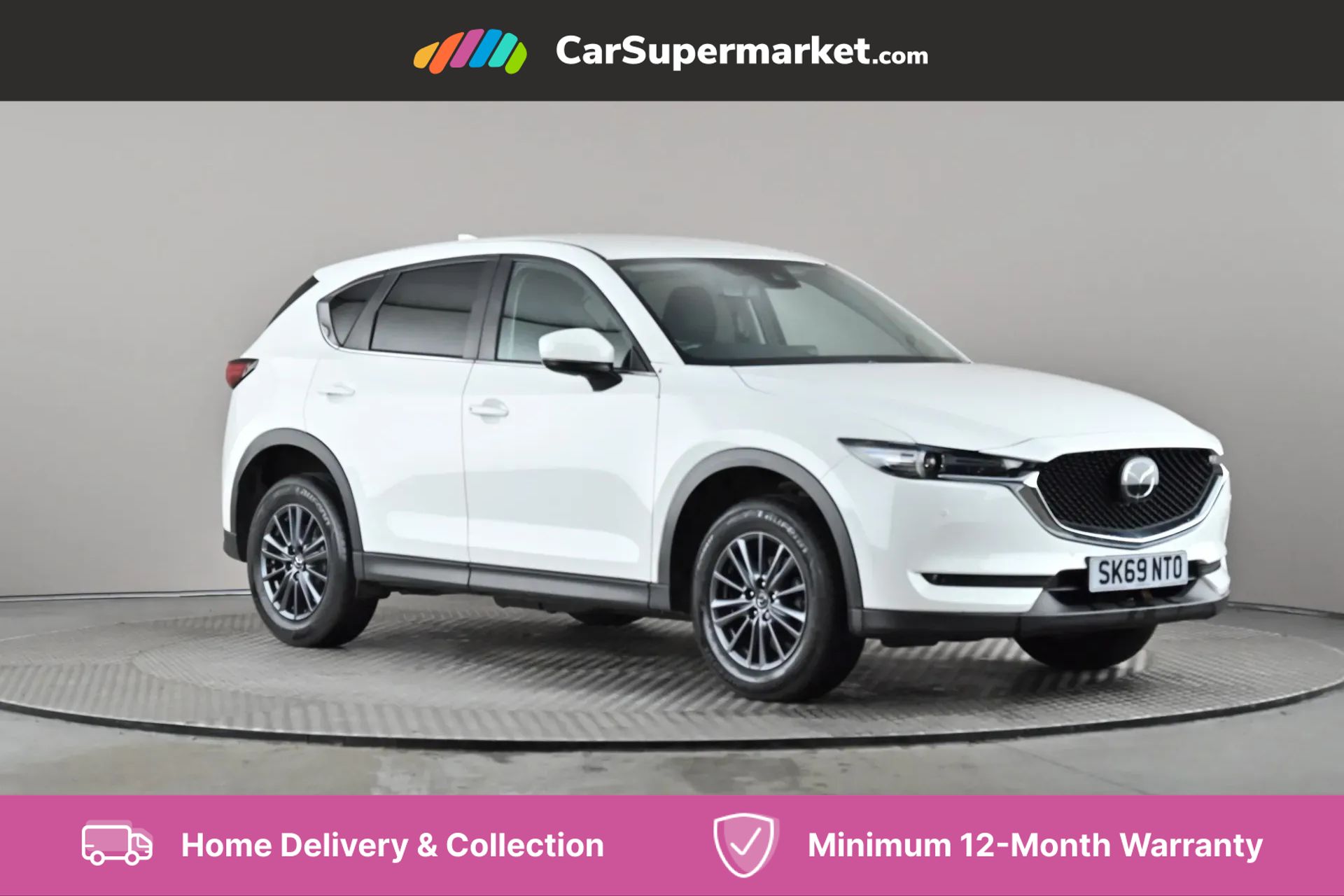 Main listing image - Mazda CX-5