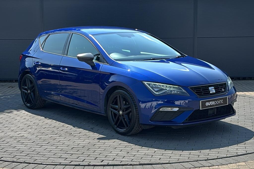 Main listing image - SEAT Leon