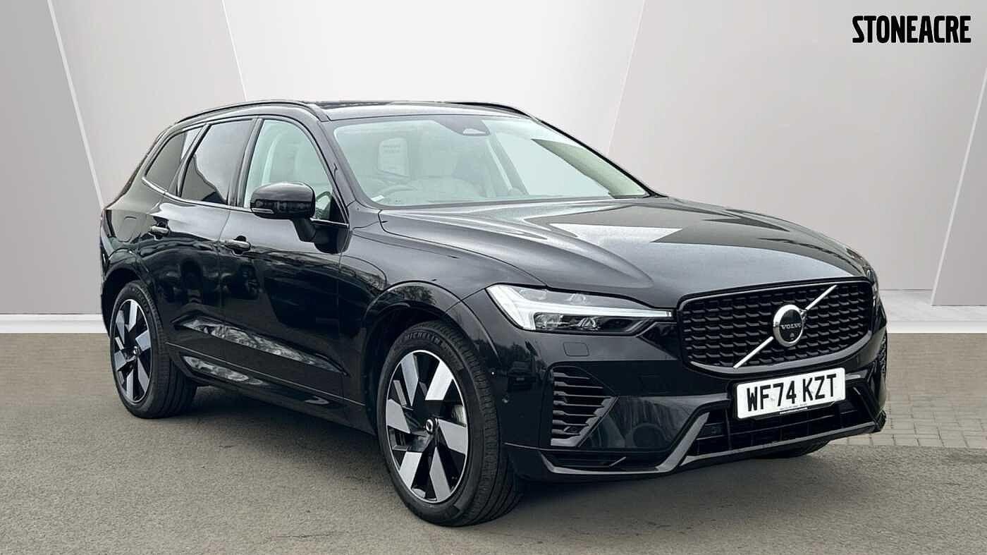Main listing image - Volvo XC60