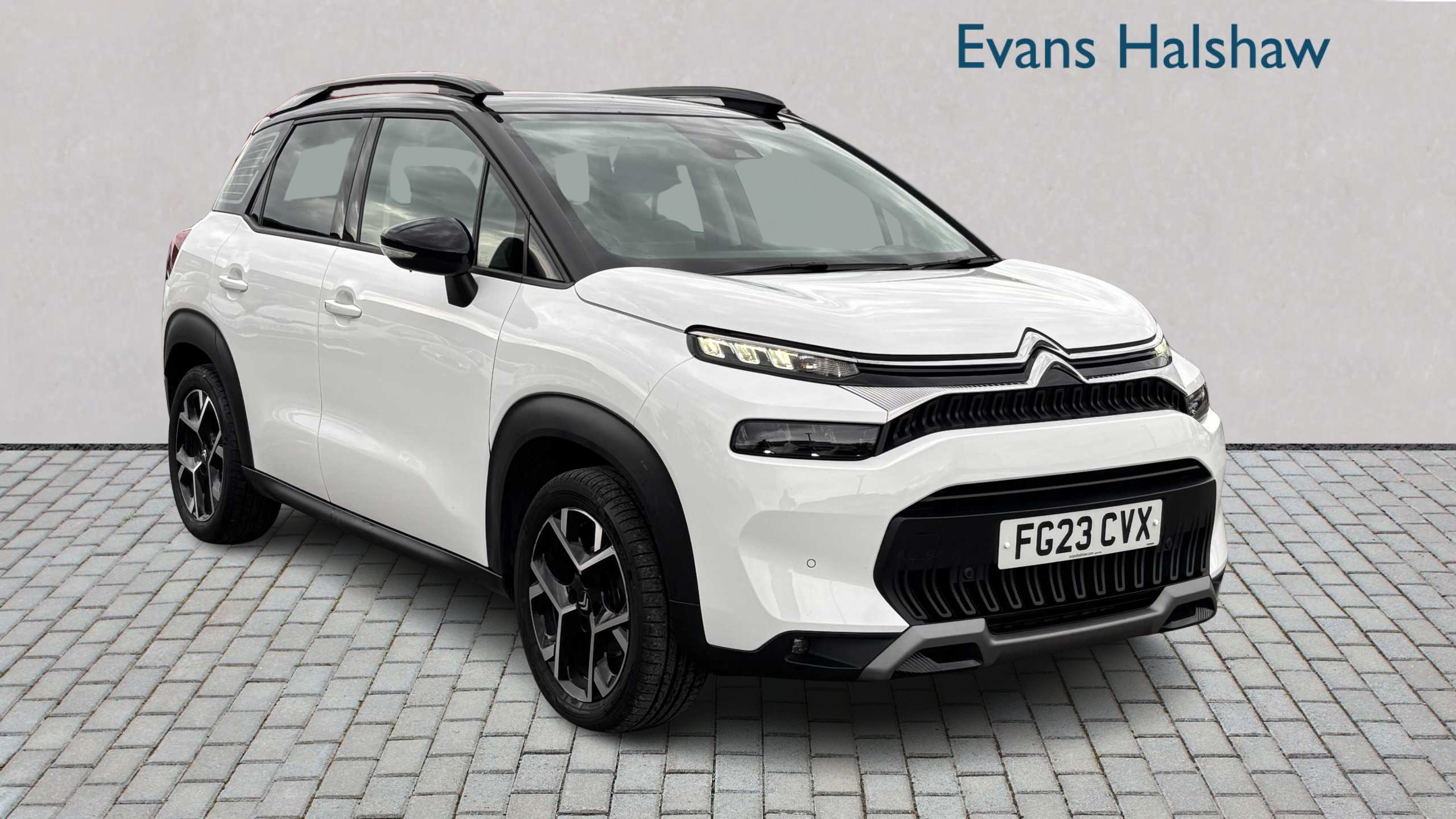 Main listing image - Citroen C3 Aircross