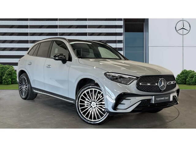 Main listing image - Mercedes-Benz GLC