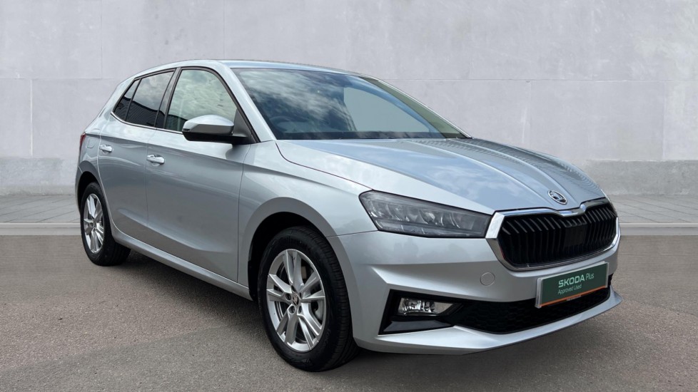 Main listing image - Skoda Fabia