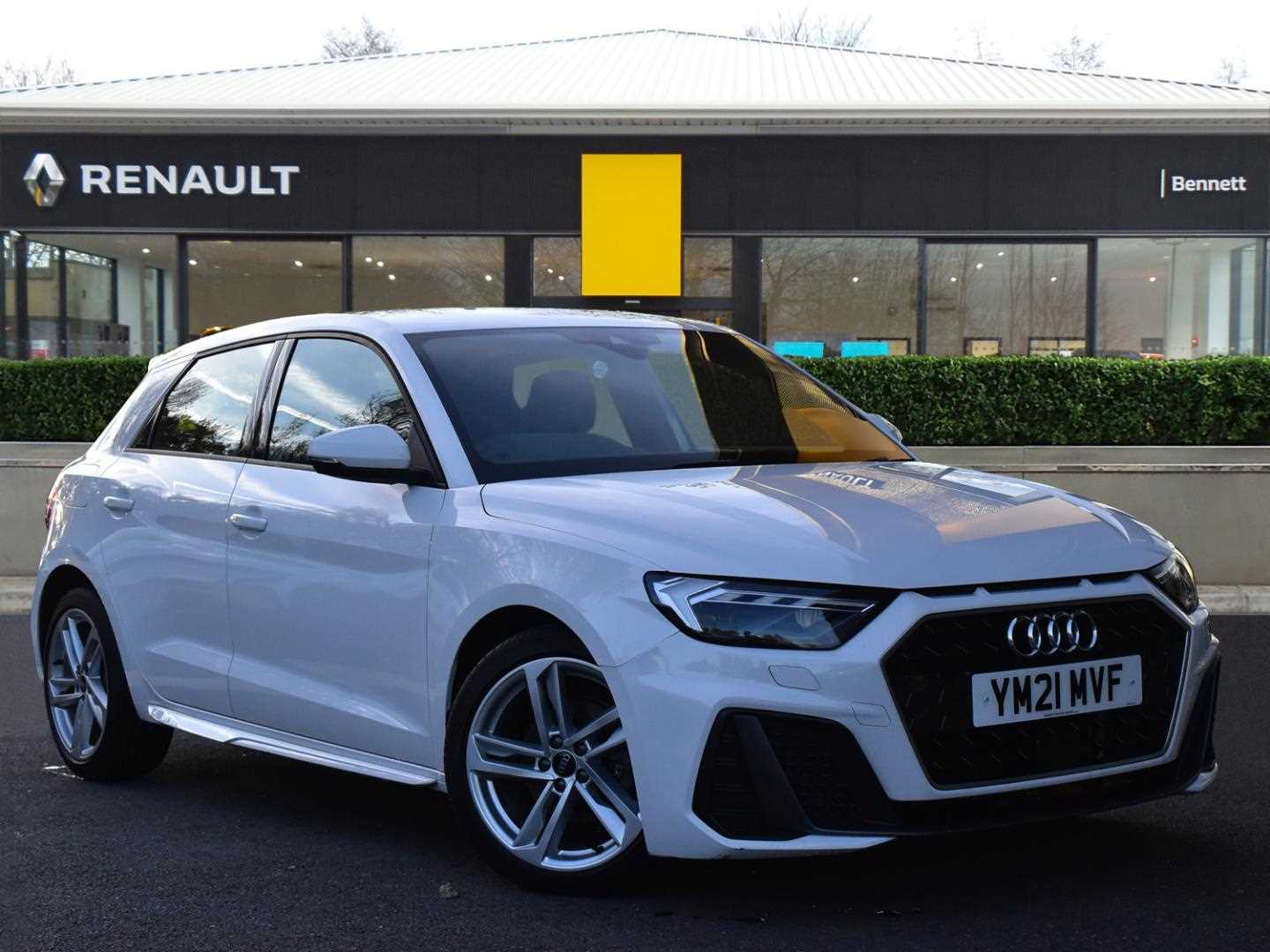 Main listing image - Audi A1