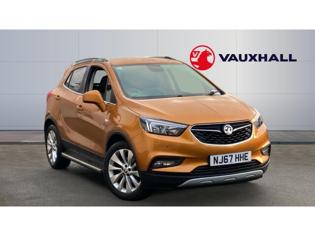 Main listing image - Vauxhall Mokka X