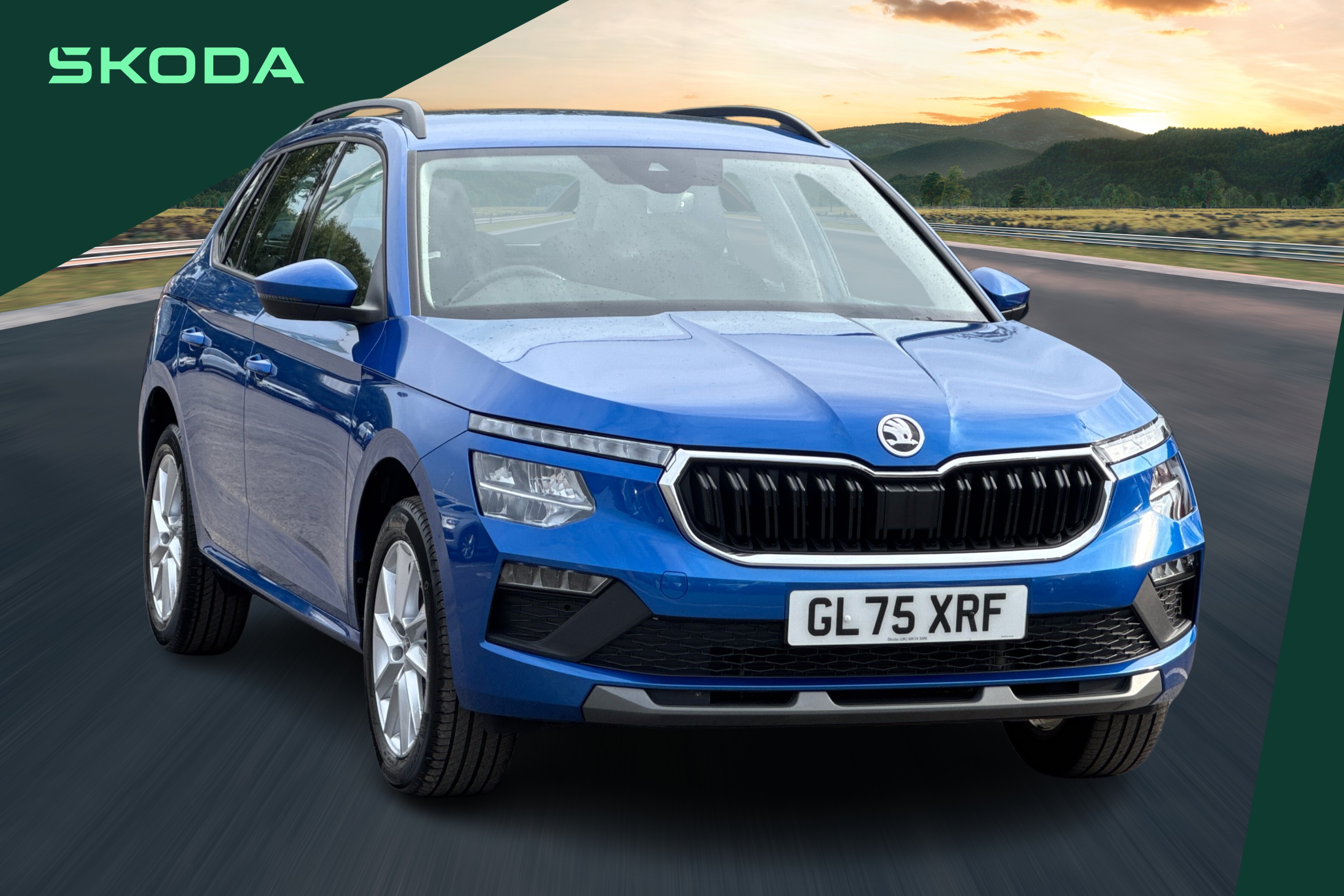 Main listing image - Skoda Kamiq