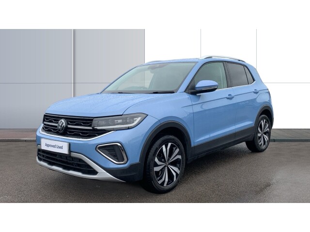 Main listing image - Volkswagen T-Cross