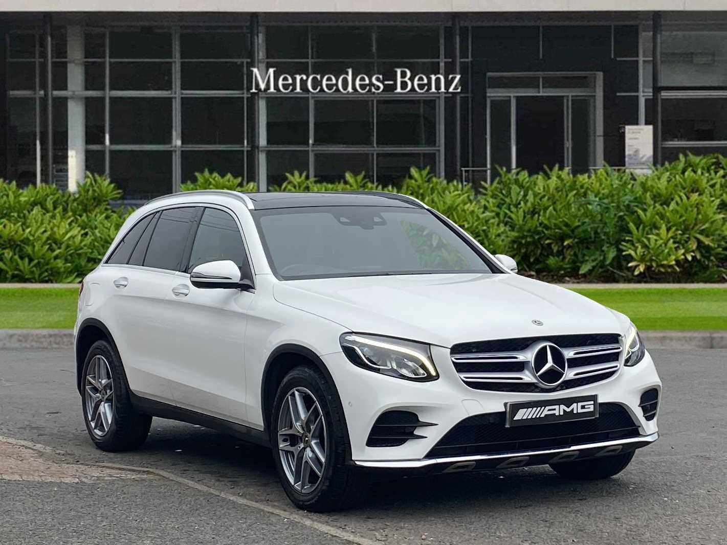 Main listing image - Mercedes-Benz GLC