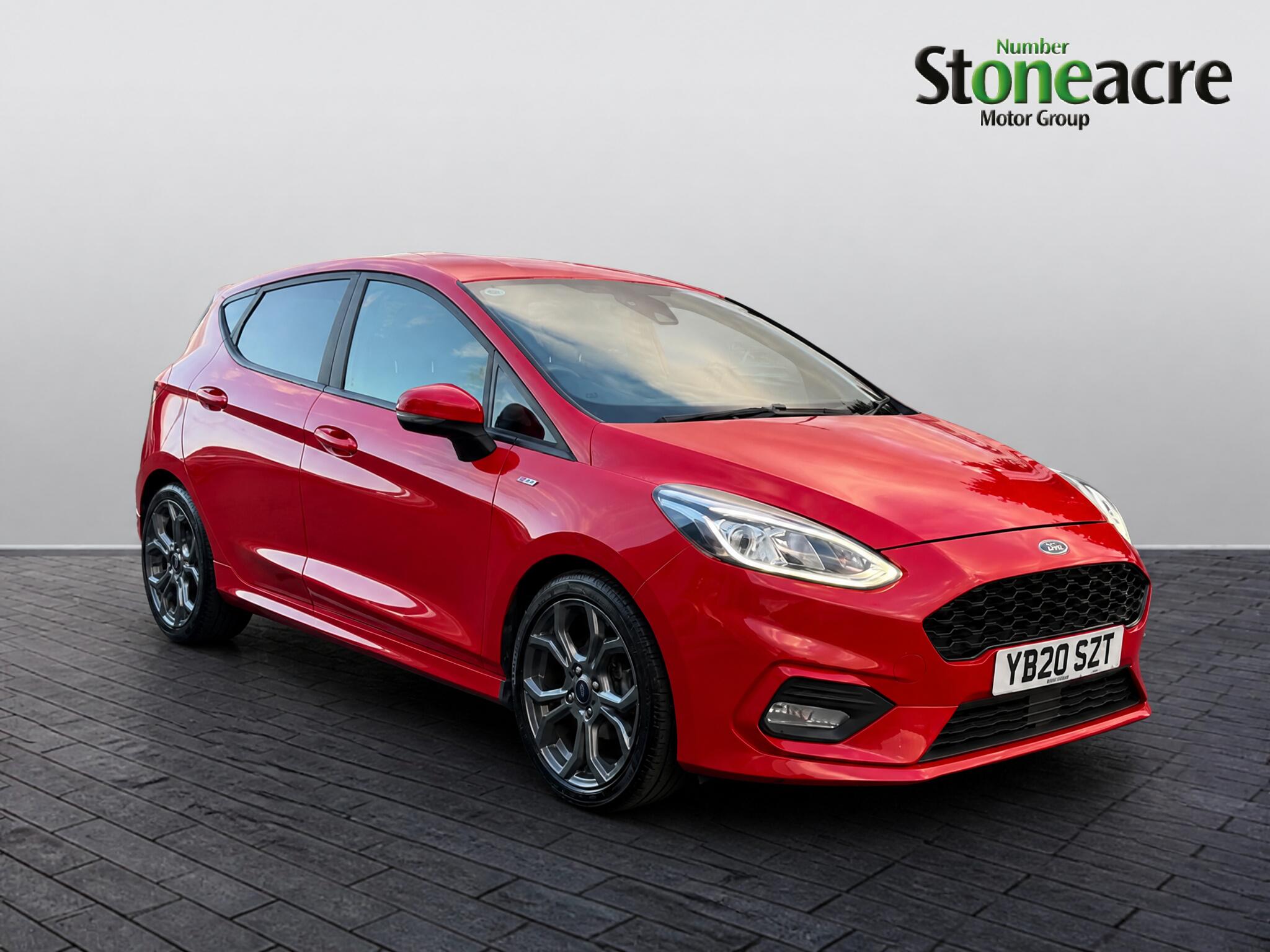 Main listing image - Ford Fiesta