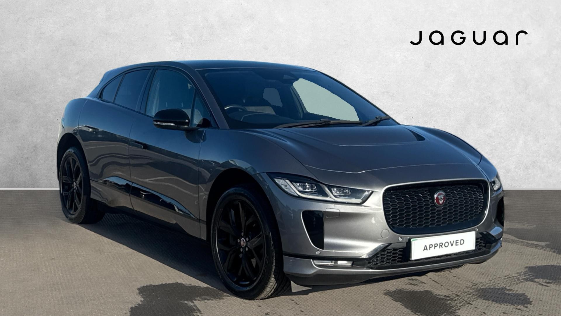 Main listing image - Jaguar I-Pace