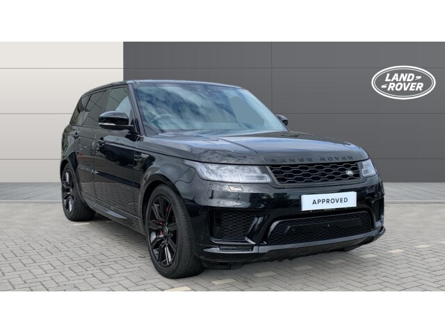 Main listing image - Land Rover Range Rover Sport