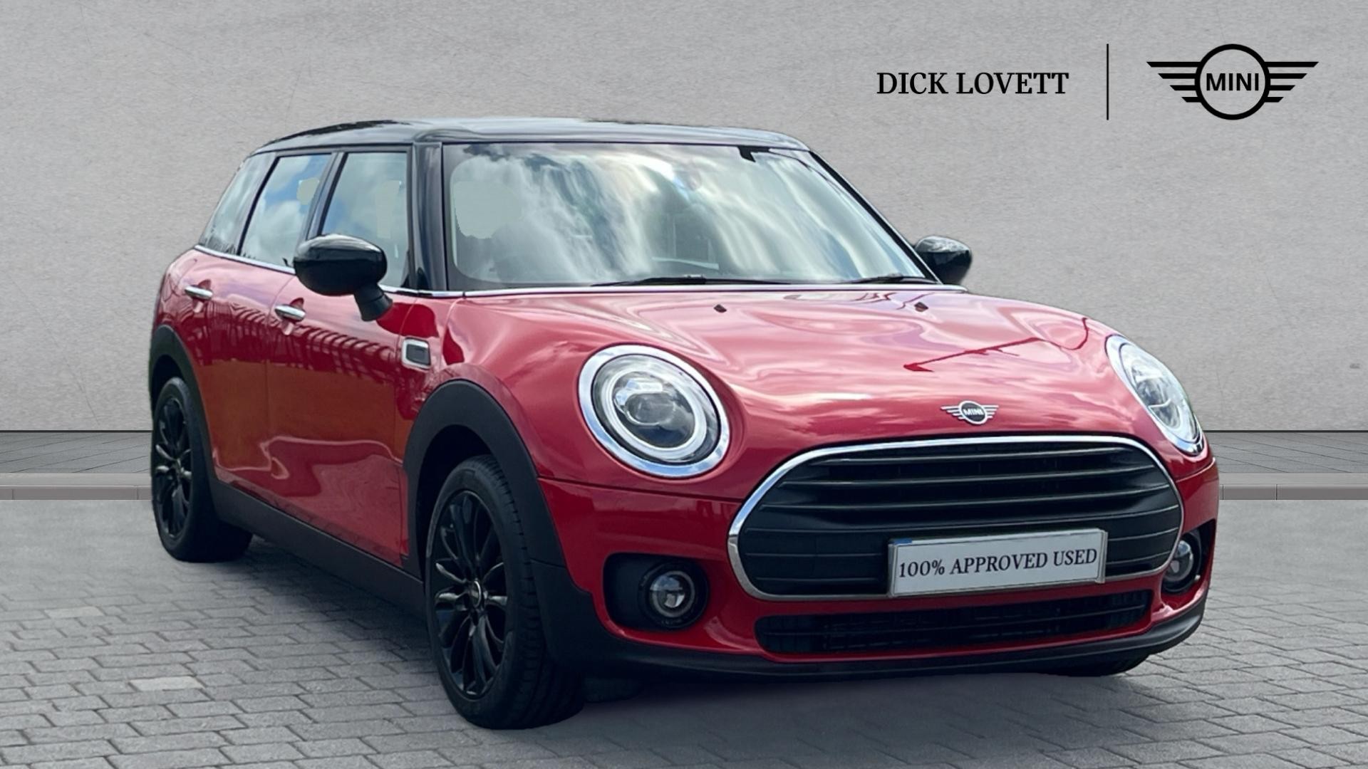 Main listing image - MINI Clubman