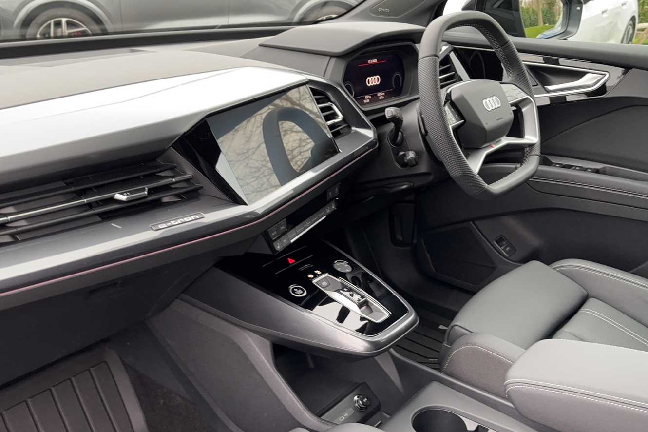 Main listing image - Audi Q4