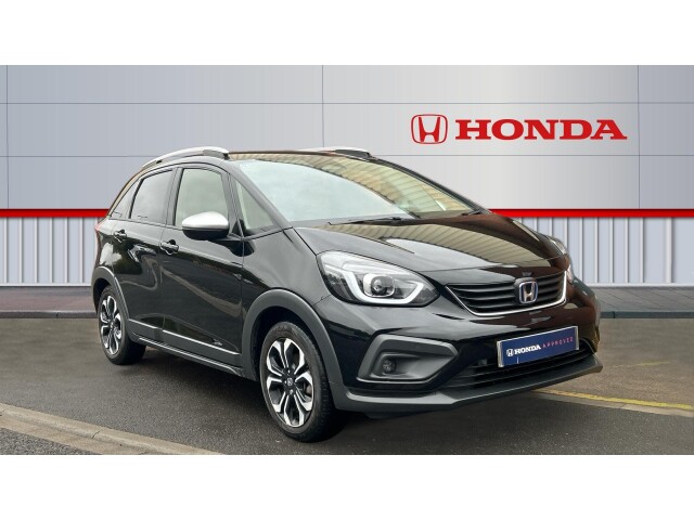 Main listing image - Honda Jazz