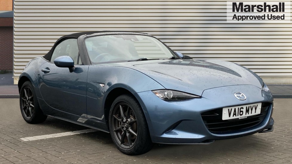 Main listing image - Mazda MX-5