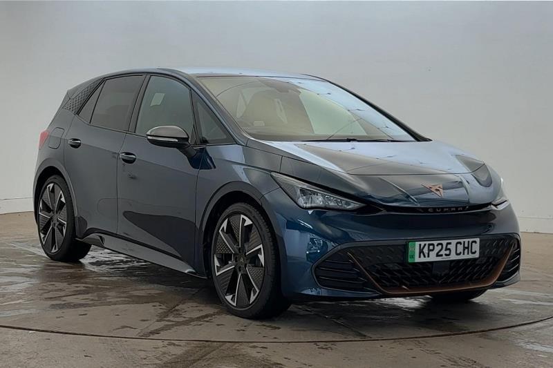 Main listing image - Cupra Born