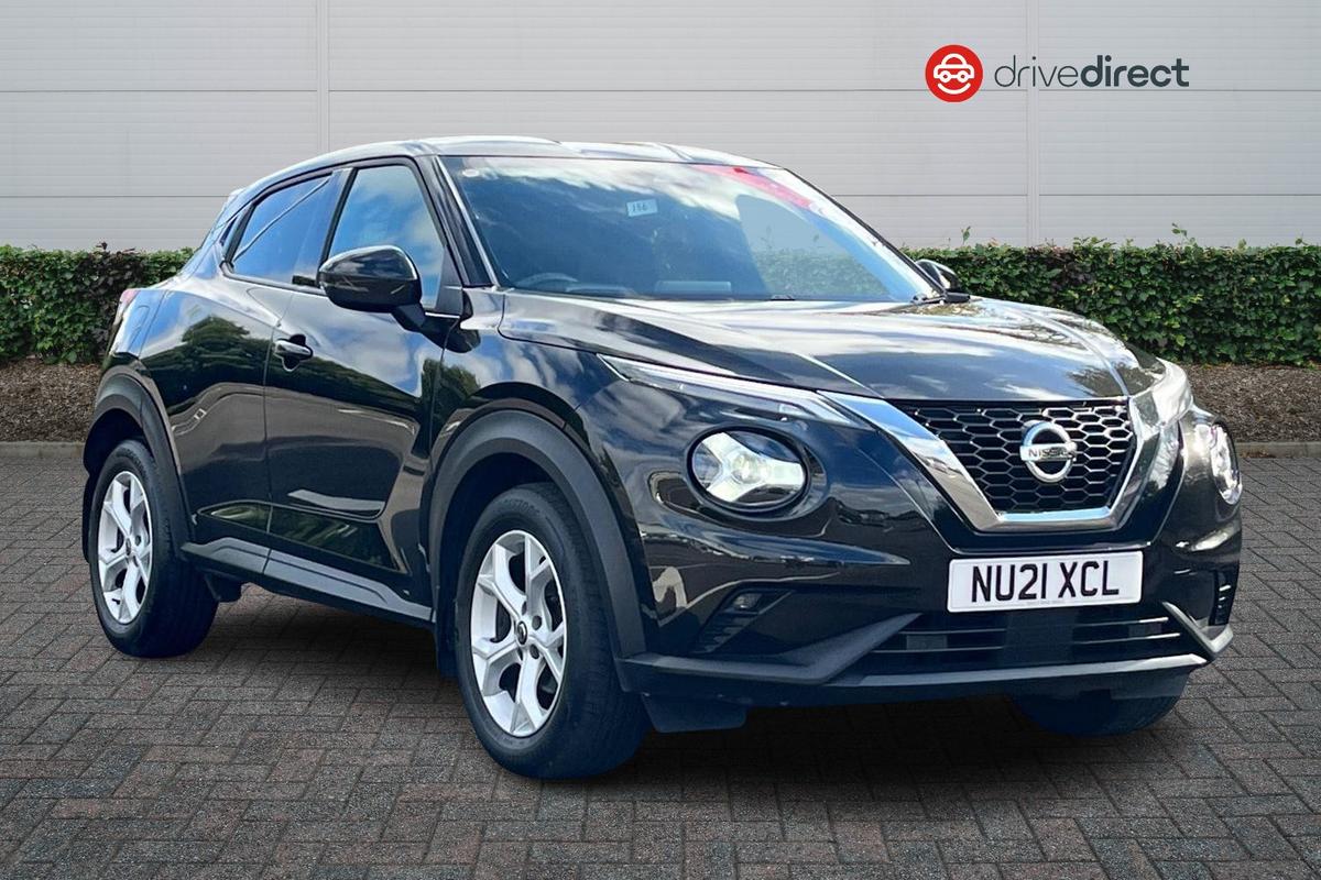 Main listing image - Nissan Juke