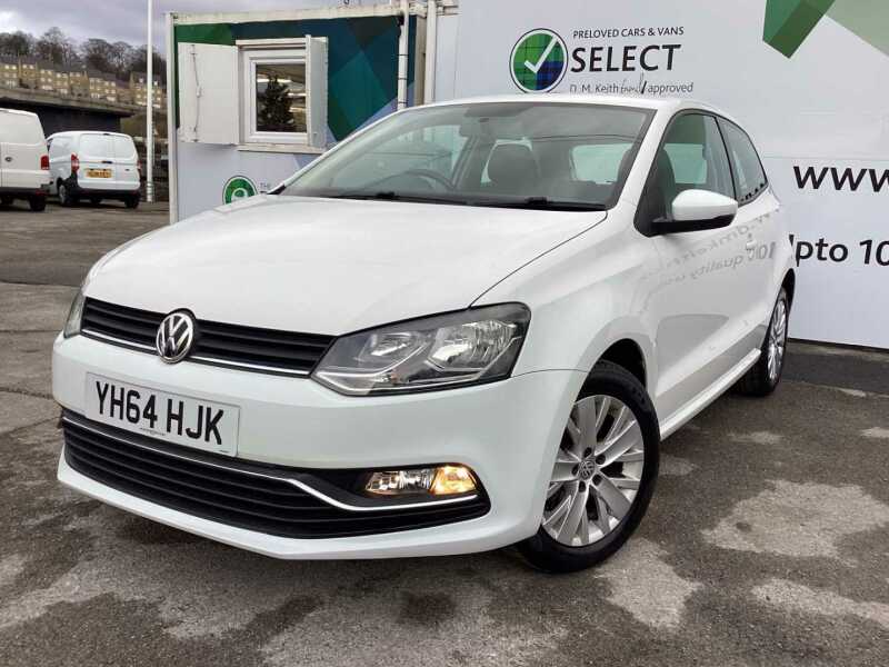 Main listing image - Volkswagen Polo