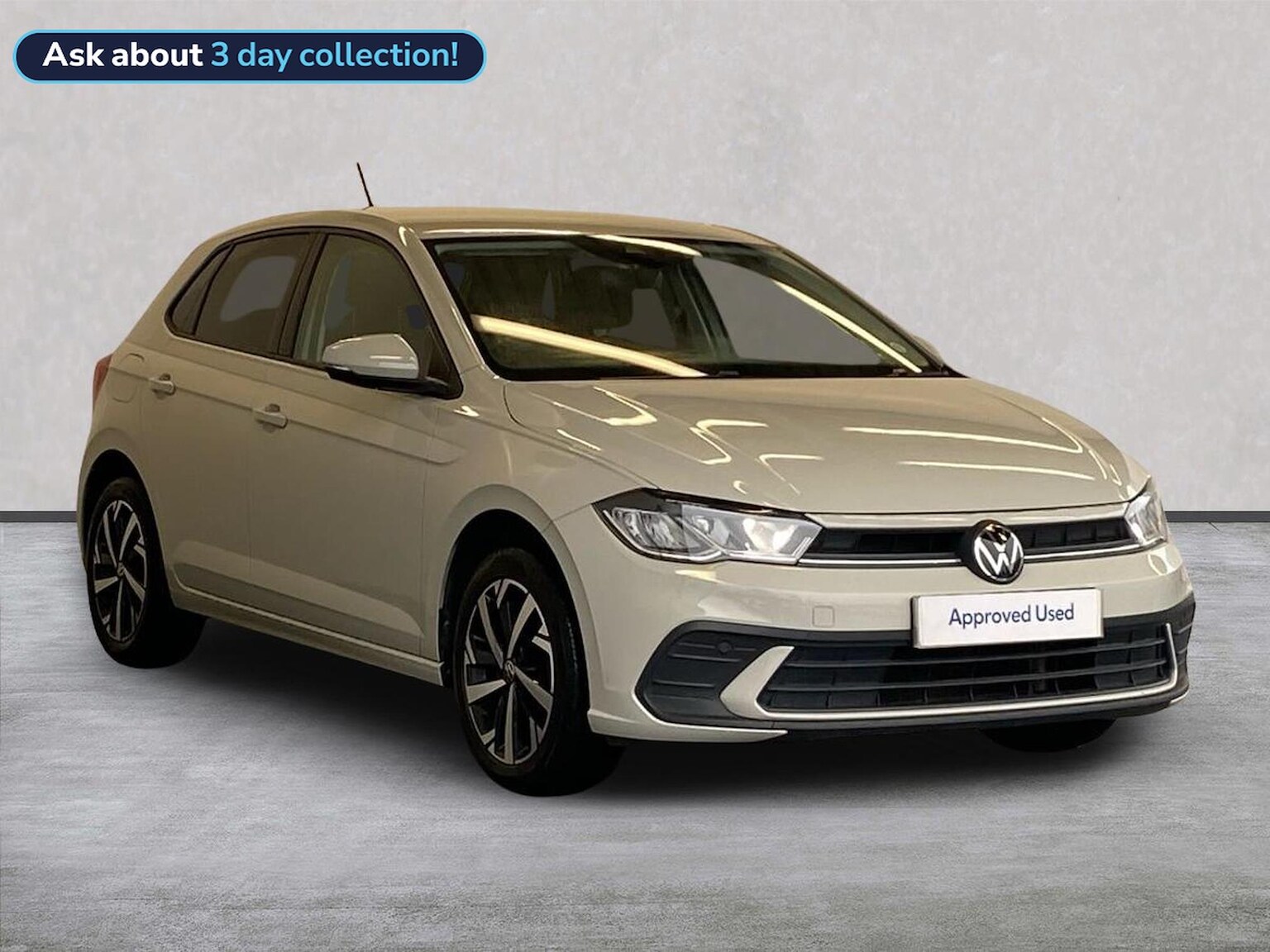 Main listing image - Volkswagen Polo