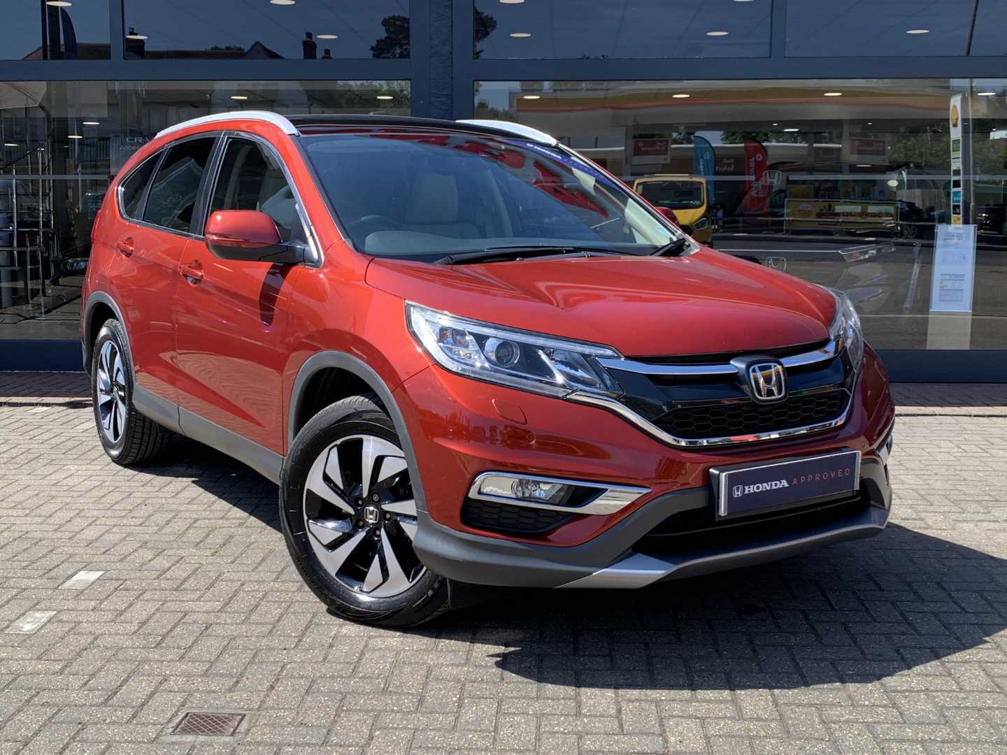 Main listing image - Honda CR-V
