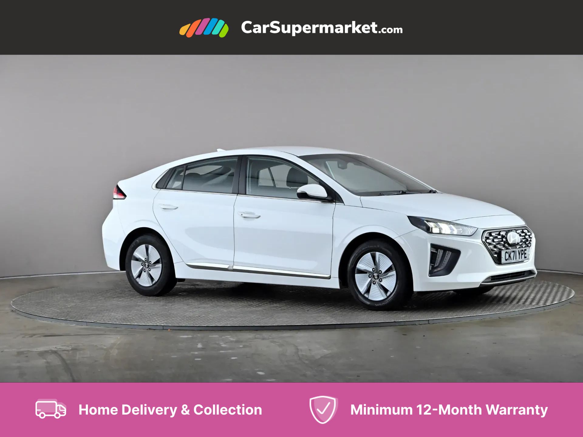 Main listing image - Hyundai IONIQ