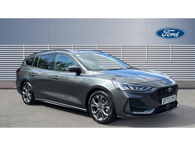 Main listing image - Ford Focus